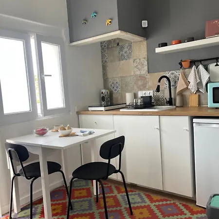 Casa Alto Da Vela Apartament Peniche